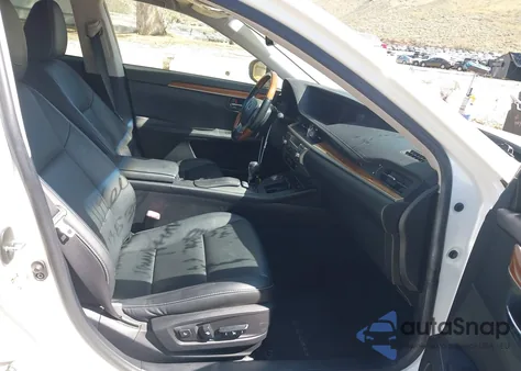 2013 Lexus Es 300H from USA, damaged, VIN JTHBW1GG8D2010736